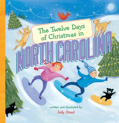 Twelve Days of Christmas in North C