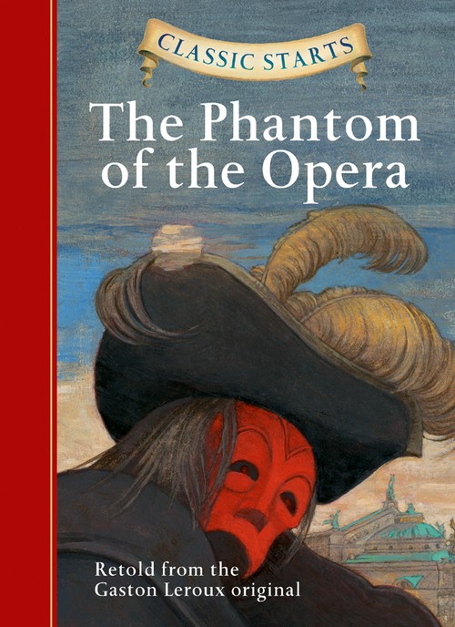 Classic Starts: The Phantom of the Opera
