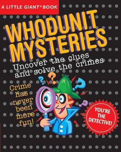 Little Giant(r) Book: Whodunit Myst
