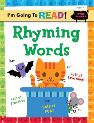 I'm Going to Read(r) Workbook: Rhym