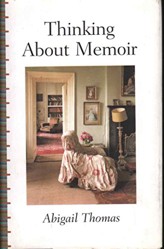 Thinking about Memoir