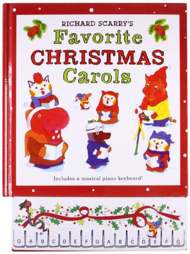 Richard Scarry's Favorite Christmas Carols