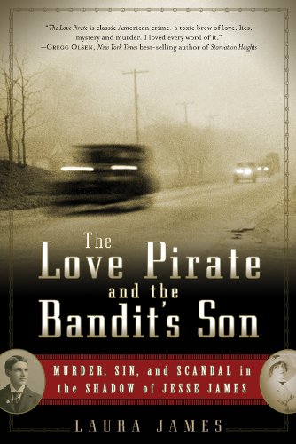 The Love Pirate and the Bandit's Son