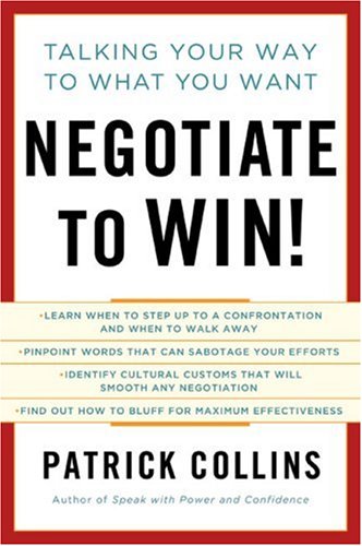 Negotiate to Win!