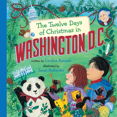 The Twelve Days of Christmas in Washing