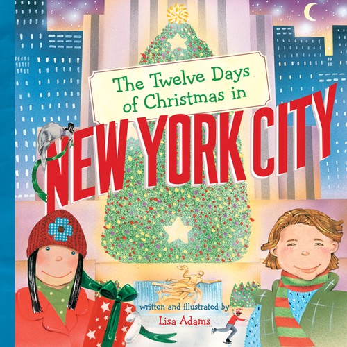 The Twelve Days of Christmas in New Yor