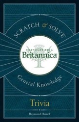 Scratch & Solve(r) Encyclopaedia Br