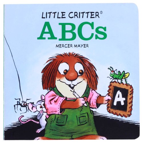 Little Critter(r) ABCs