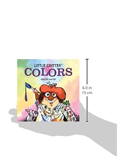 Little Critter(r) Colors
