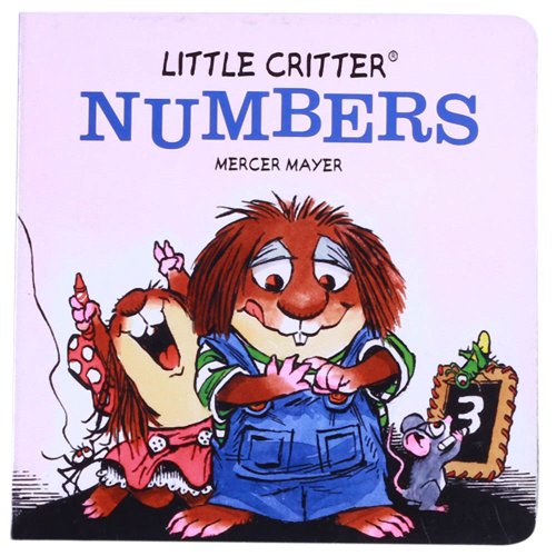 Little Critter(r) Numbers