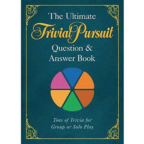 Ultimate TRIVIAL PURSUIT(r) Questio