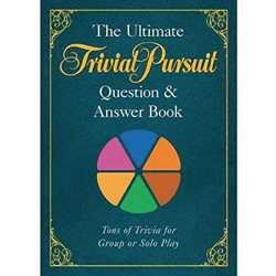 Ultimate TRIVIAL PURSUIT(r) Questio