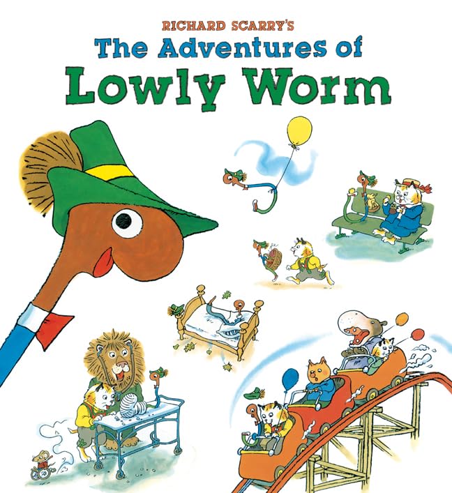 Richard Scarry's The Adventures of