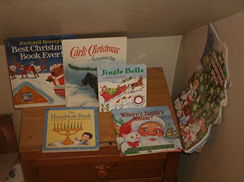 Richard Scarry's Best Christmas Book Ever!