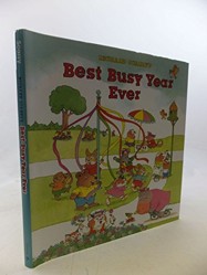 Richard Scarry's Best Busy Year Ever