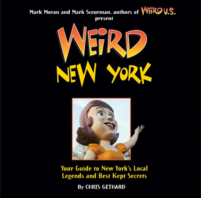 Weird New York