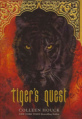 Tiger's Quest (Book 2 in the Tiger's Curse Series)
