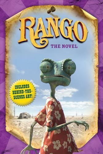 Rango: The Novel