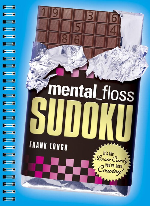 mental_floss Sudoku