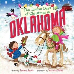 The Twelve Days of Christmas in Oklahom