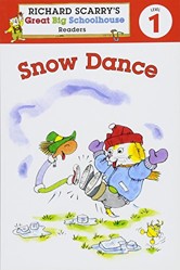 Richard Scarry's Readers (Level 1):