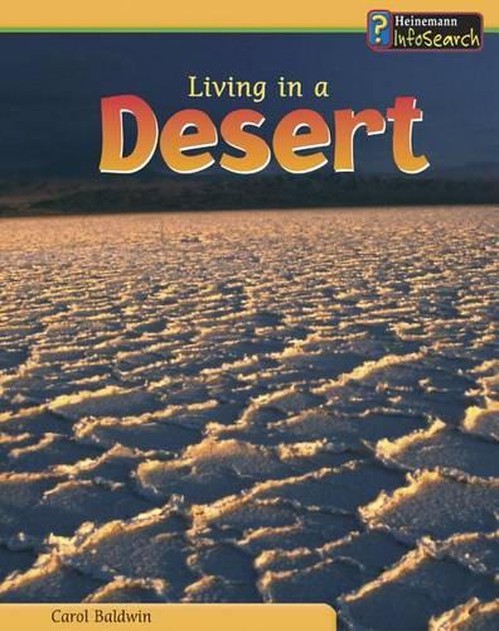 Living in a Desert
