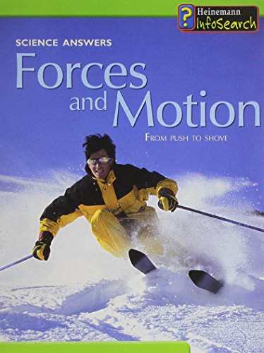 Forces and Motion
