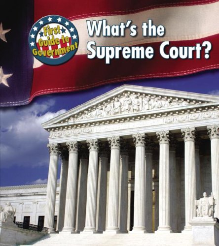 What's the Supreme Court?