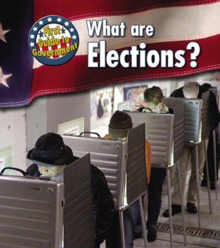 What Are Elections?