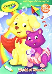 Crayola World of Wonder