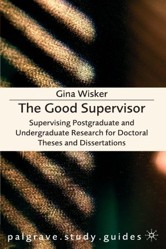 The Good Supervisor