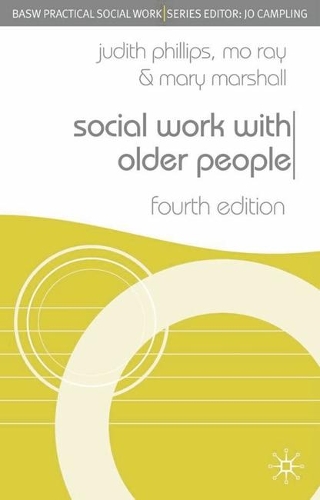 Social Work with Older People