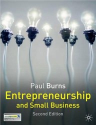 Entrepreneurship and Small Business