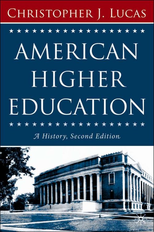 American Higher Education, Second Edition
