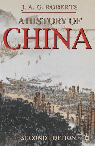 A History of China