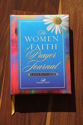 Women of Faith Prayer Journal