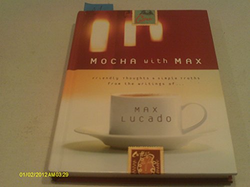 Mocha with Max