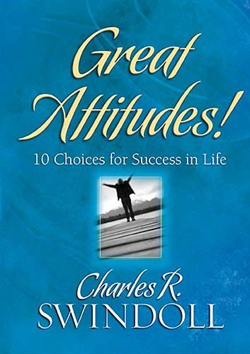 Great Attitudes!