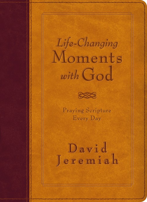 Life-Changing Moments with God