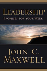 Leadership Promises for Your Week