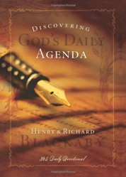 Discovering God's Daily Agenda