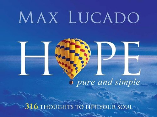 Hope, Pure and Simple