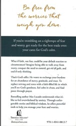 Trade Your Cares for Calm