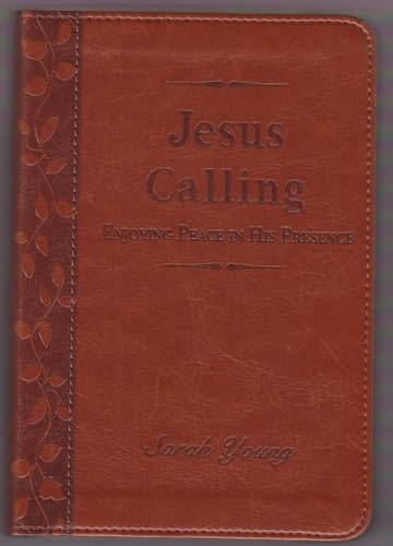 Jesus Calling: Deluxe Edition