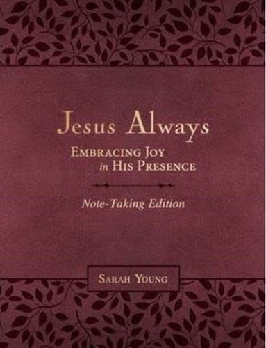 Jesus Always Note Taking Edition