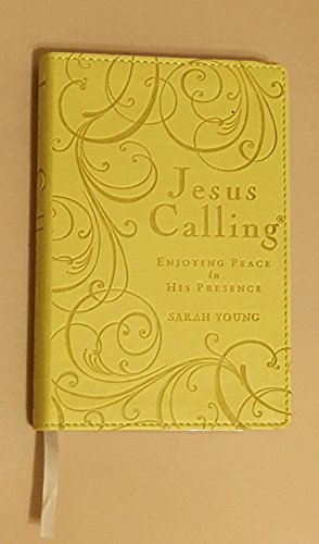 Cu Jesus Calling - Women of Faith Exclusive Deluxe Edition