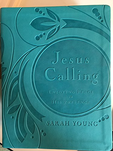 Jesus Calling - Enjoying Peace in His Presence