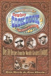 The All-American Cowboy Cookbook