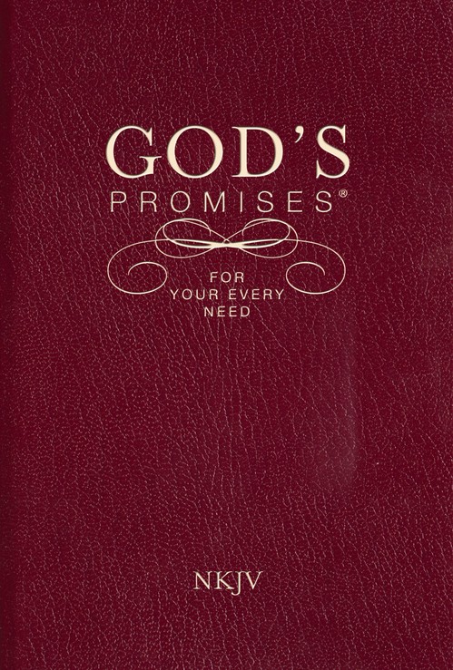 God's Promises for Your Every Need, NKJV