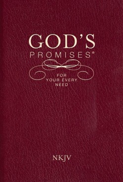God's Promises for Your Every Need, NKJV
